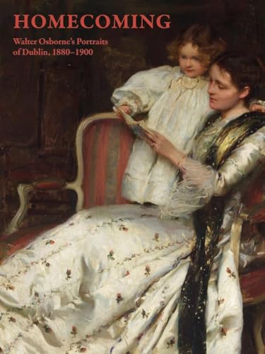 Book cover featuring a painting of two women in Victorian dress.