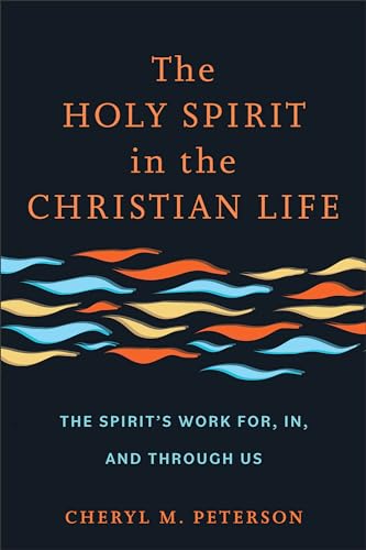 Book cover with title “The Holy Spirit in the Christian Life.”