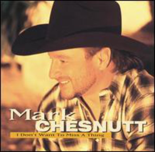 Chesnutt,mark - I Don't Want To Miss A Thing [CD]