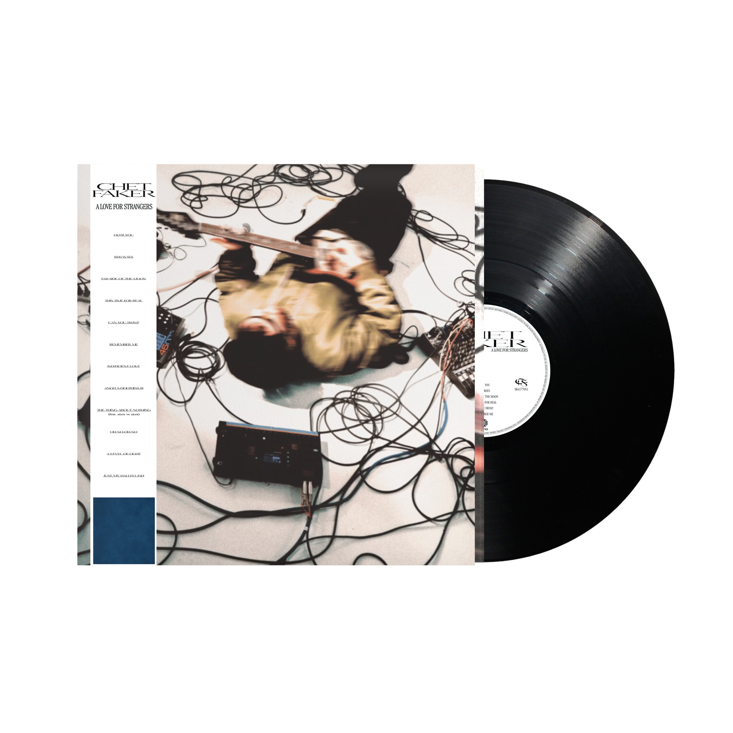 Chet Faker - A Love For Strangers [VINYL]