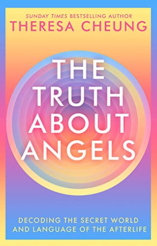 Book cover with colorful concentric circles and bold white text.