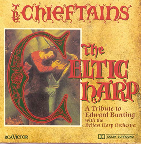 Chieftains - The Celtic Harp: - The Celtic Harp: A Tribute to Edward Bunting [CD]