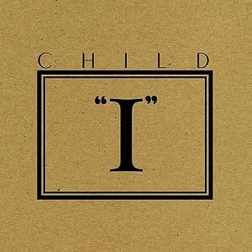 Album cover for “Child - Ep I” with black text on a tan background.