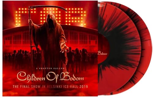 Children Of Bodom - A Chapter Called Children Of Bodom (final Show [VINYL]