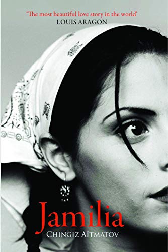 Black and white book cover featuring a close-up portrait of a woman wearing a headscarf.