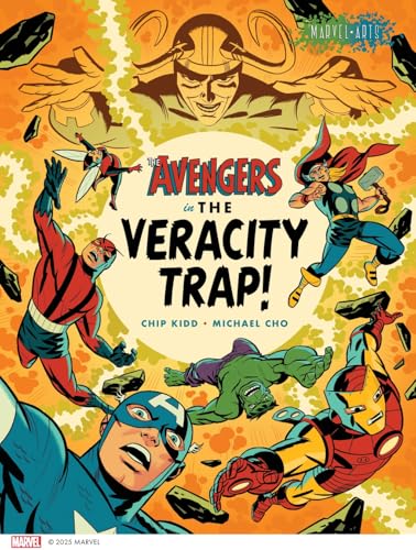 Avengers comic book cover featuring Captain America, Hulk, Iron Man, and Thor.