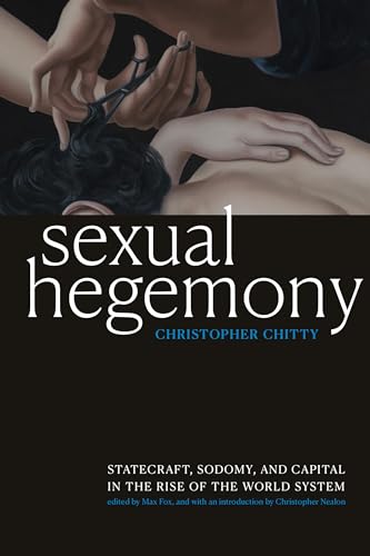 Book cover with hands holding scissors over a person’s body.