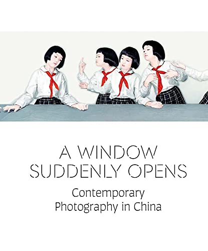 Four schoolgirls in white shirts and plaid skirts, book cover.