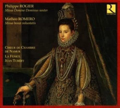CD cover featuring a portrait of a man in historical attire.
