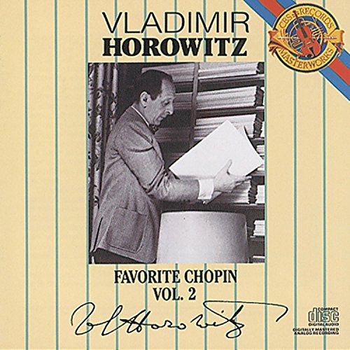 Chopin / Horowitz - Favorite Chopin 2 [CD]