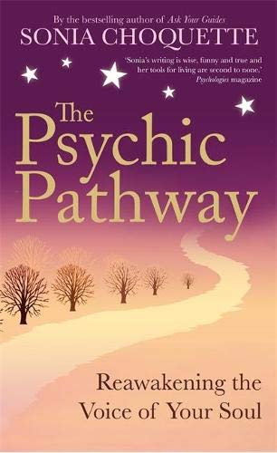 Book with spiritual title, typical non-fiction size, calming colors, possibly featuring a soulful image.