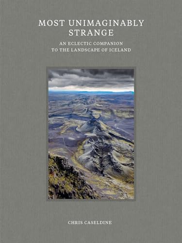 Book cover featuring an Icelandic landscape with rocky terrain and cloudy sky.