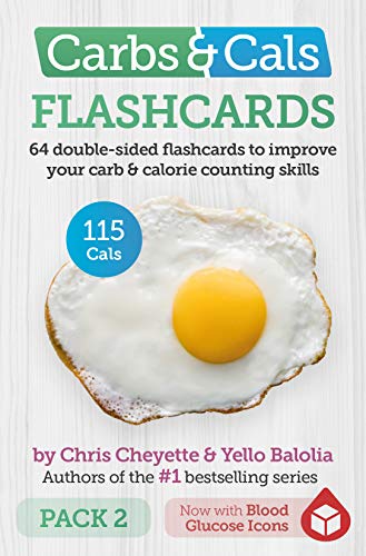 The image depicts a book cover featuring a fried egg on a white background.