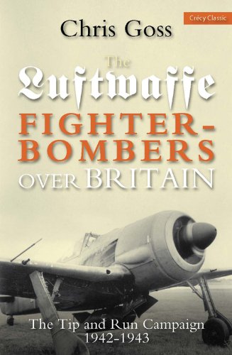 Book cover featuring a German Focke-Wulf Fw 190 aircraft against a light background.
