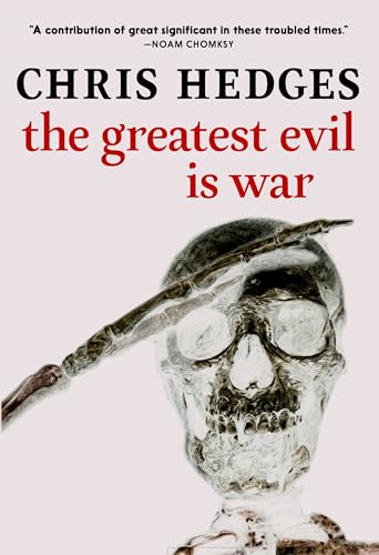 Book cover featuring a skeleton saluting, with the title and author name in bold text.