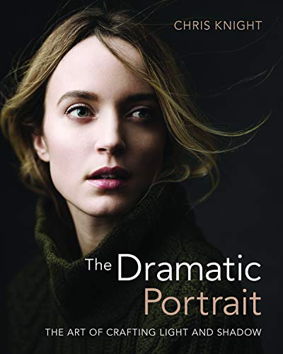 Book cover featuring a close-up, dramatically lit portrait of a woman.