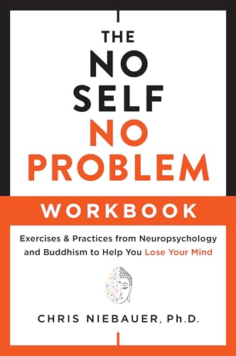 Book cover with orange and black text, and a brain/face illustration.