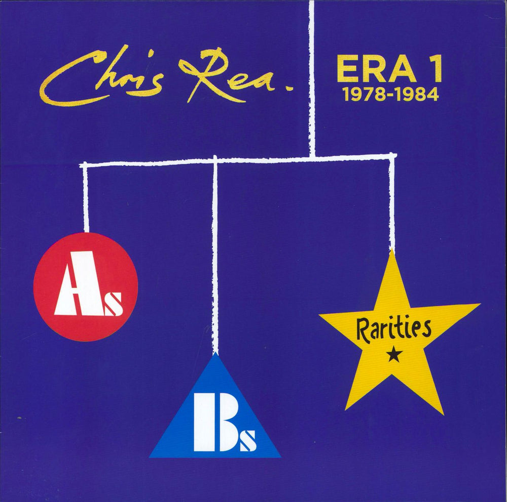 Various - Chris Rea – Era 1 [vinyl] [VINYL]