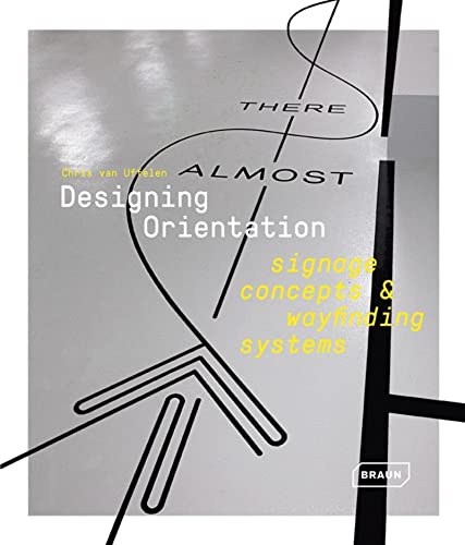 Book cover: "Designing Orientation" with abstract line art and yellow text.