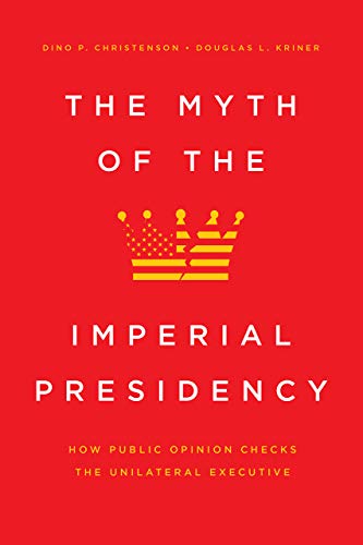 Red book cover with yellow crown graphic and white text title.