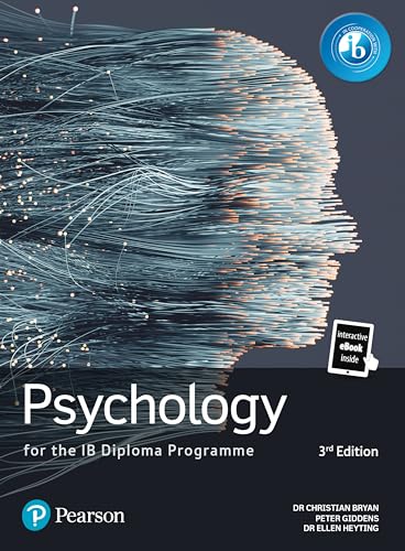 Textbook cover featuring a fiber-optic human head silhouette against a dark background.