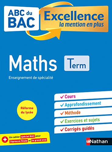 Christian Lixi - ABC BAC-Excellence la mention en plus - Mat