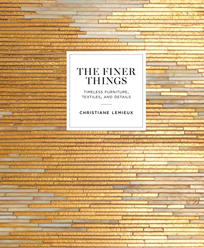 Book cover with a gold textured wall background and a white title box.