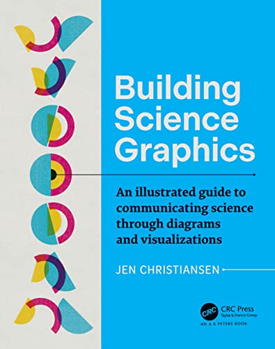 Book cover: "Building Science Graphics" with colorful abstract shapes.
