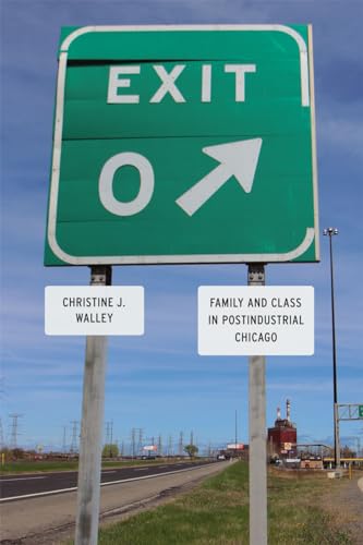Green highway exit sign for “Exit 0” with book title below.