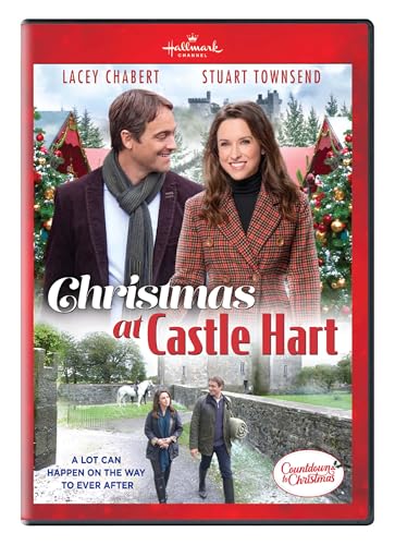 Christmas At Castle Hart [DVD]