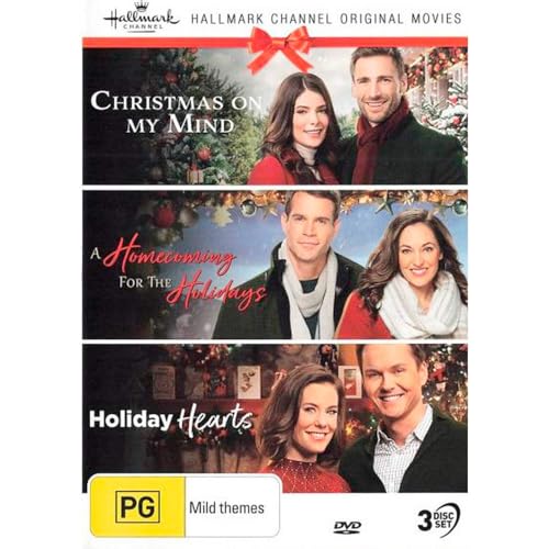 Christmas On My Mind / A Homec [DVD]