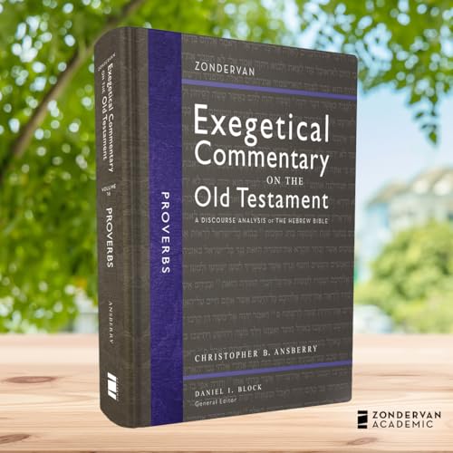 Dark blue book cover titled "Proverbs: A Discourse Analysis," with gold text.