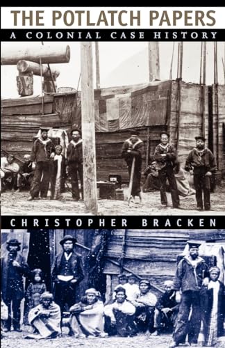 Book cover: historical photo of people and wooden structures.