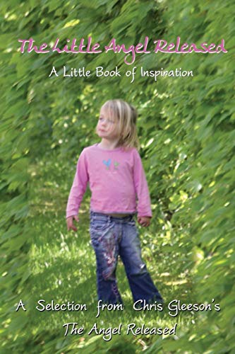Book cover featuring a young girl standing in lush greenery.