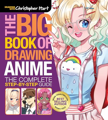 Book cover featuring a blonde anime girl with glasses and three character portraits.