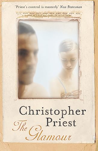 Book cover with portraits of a man and woman in a frame.