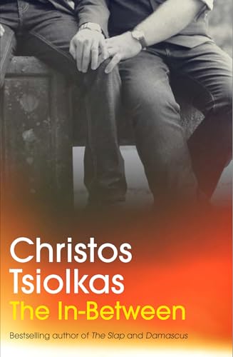Book cover showing two people holding hands, with author name and title below.