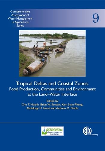 Book cover depicting boats on a river in a tropical delta landscape.