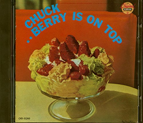 Chuck Berry - Berry Is on Top [CD]