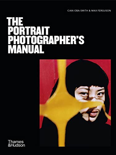 Book cover with a person's face partially obscured by a yellow blurred shape.