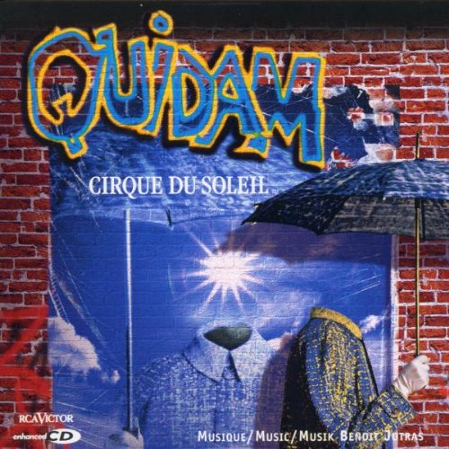 Cirque Du Soleil - Quidam - Quidam [CD]