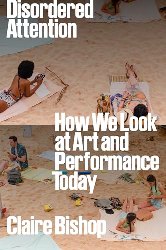 Book cover with people relaxing on a beach, using phones.