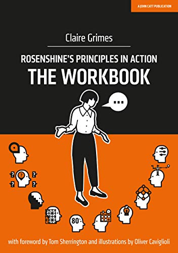 Book cover with text and an illustration of a person surrounded by small icons.
