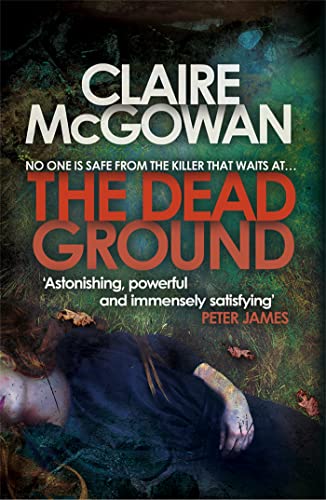 Book cover: dark forest scene with a woman’s face and title text.