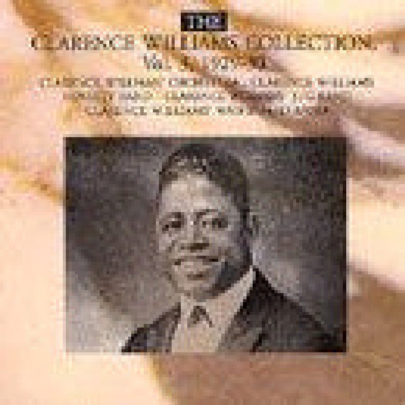 Clarence Williams - Volume 3 1929-30 [CD]