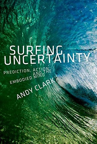 Book cover showing a curling ocean wave with white text overlay.