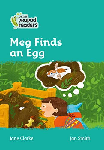 Book cover: girl looking at an egg in a bird’s nest.