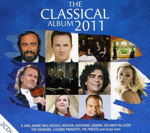 Classical Album 2011 (the) / V - Classical Album 2011 (the) / V [CD]