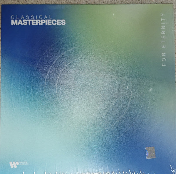 Classical Best of - Classical Masterpieces for Ete [VINYL]