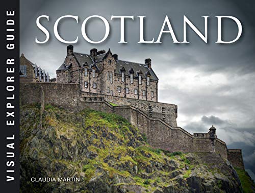 Book cover featuring a stone castle on a rocky hill under a cloudy sky.